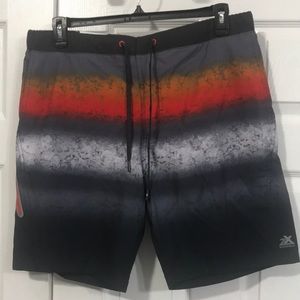 Size Large Mens Swim Trunks